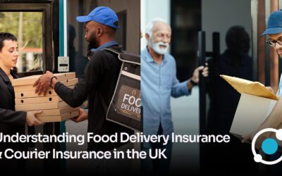 Understanding Food Delivery Insurance & Courier Insurance in the UK